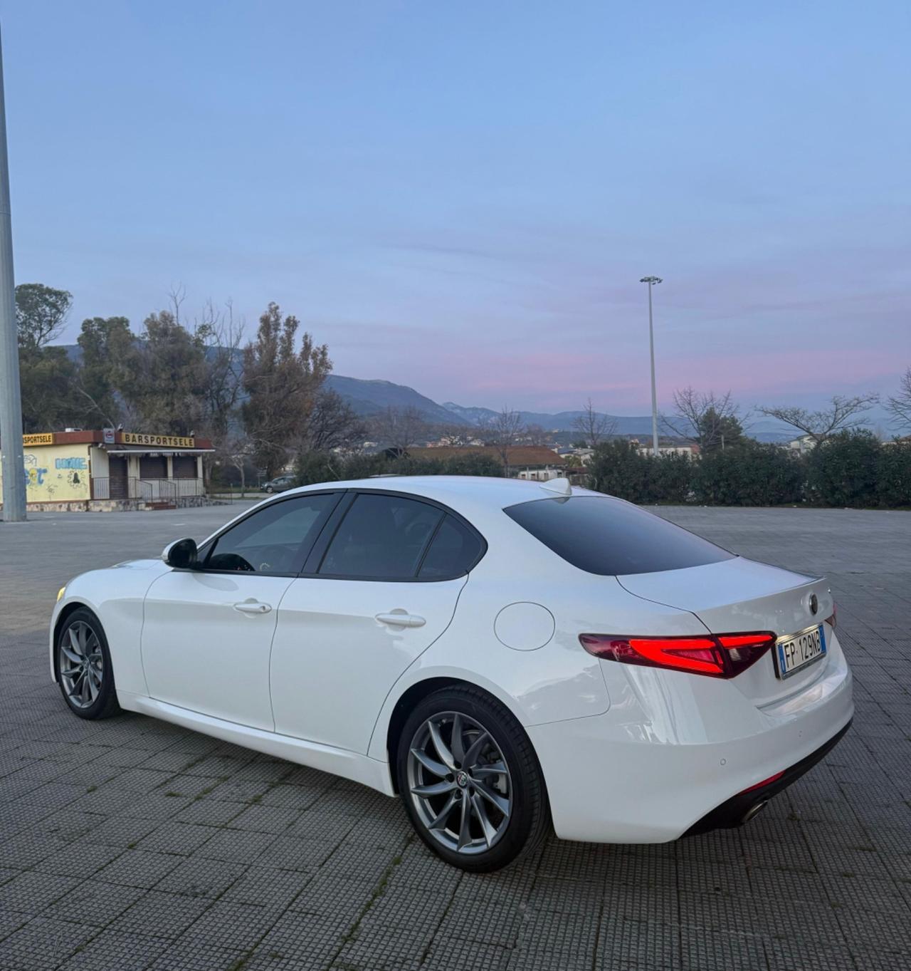 Alfa Romeo Giulia 2.2 Turbodiesel 150 CV Super