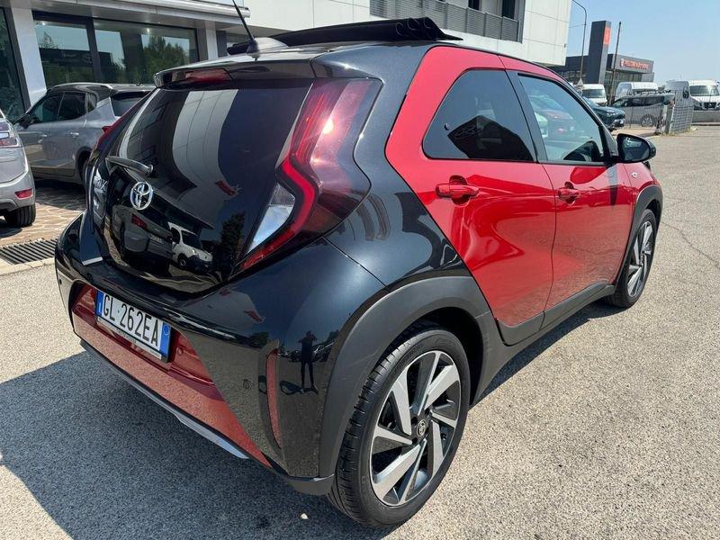 Toyota Aygo X 1.0B (72 CV) Lounge Air