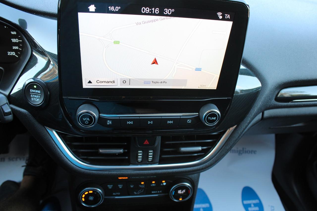 Ford Fiesta 5p 1.0 ecoboost ST-Line 100cv s&s Navi RETROCAMERA