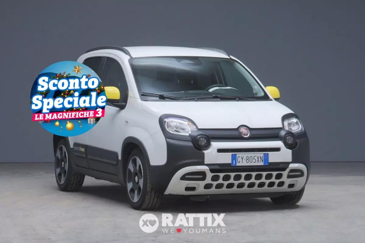Fiat Panda Pandina 1.0 Firefly Hybrid 70CV Cross