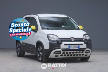 Fiat Panda Pandina 1.0 Firefly Hybrid 70CV Cross