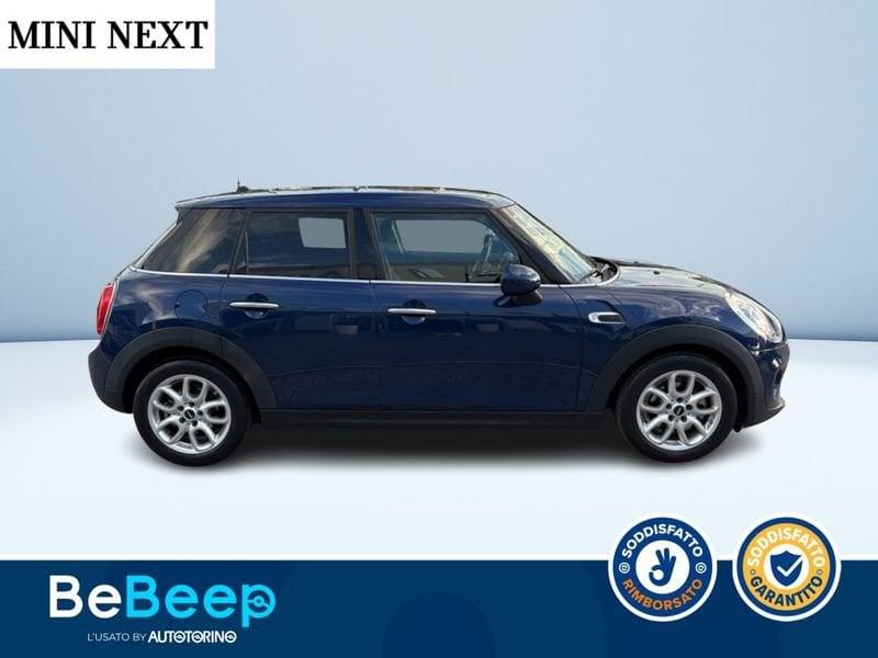 MINI Mini 5 porte MINI 1.5 ONE D BOOST 5P