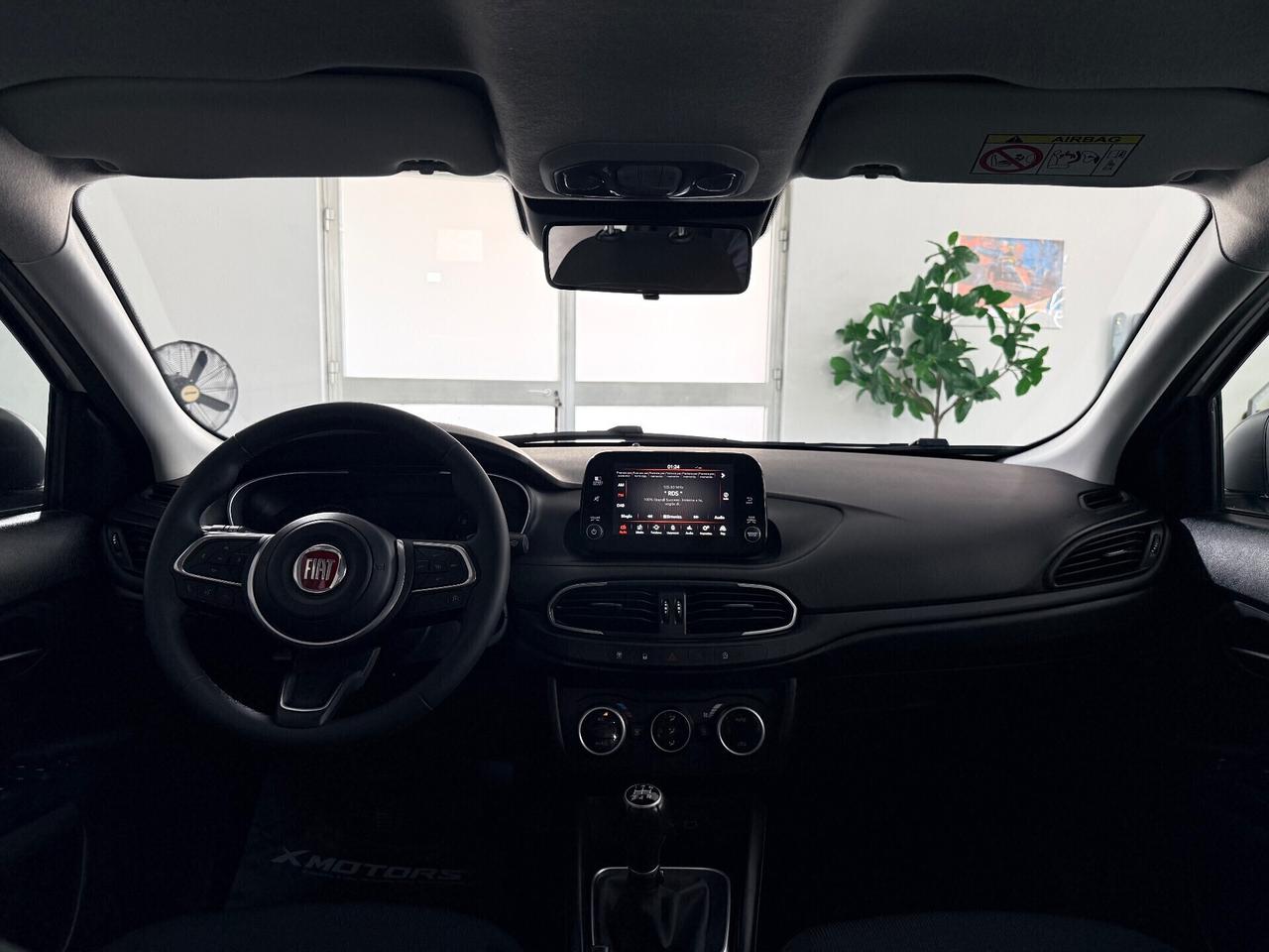 Fiat Tipo 1.3 Mjt Aziendale 95cv City Life 5 p.