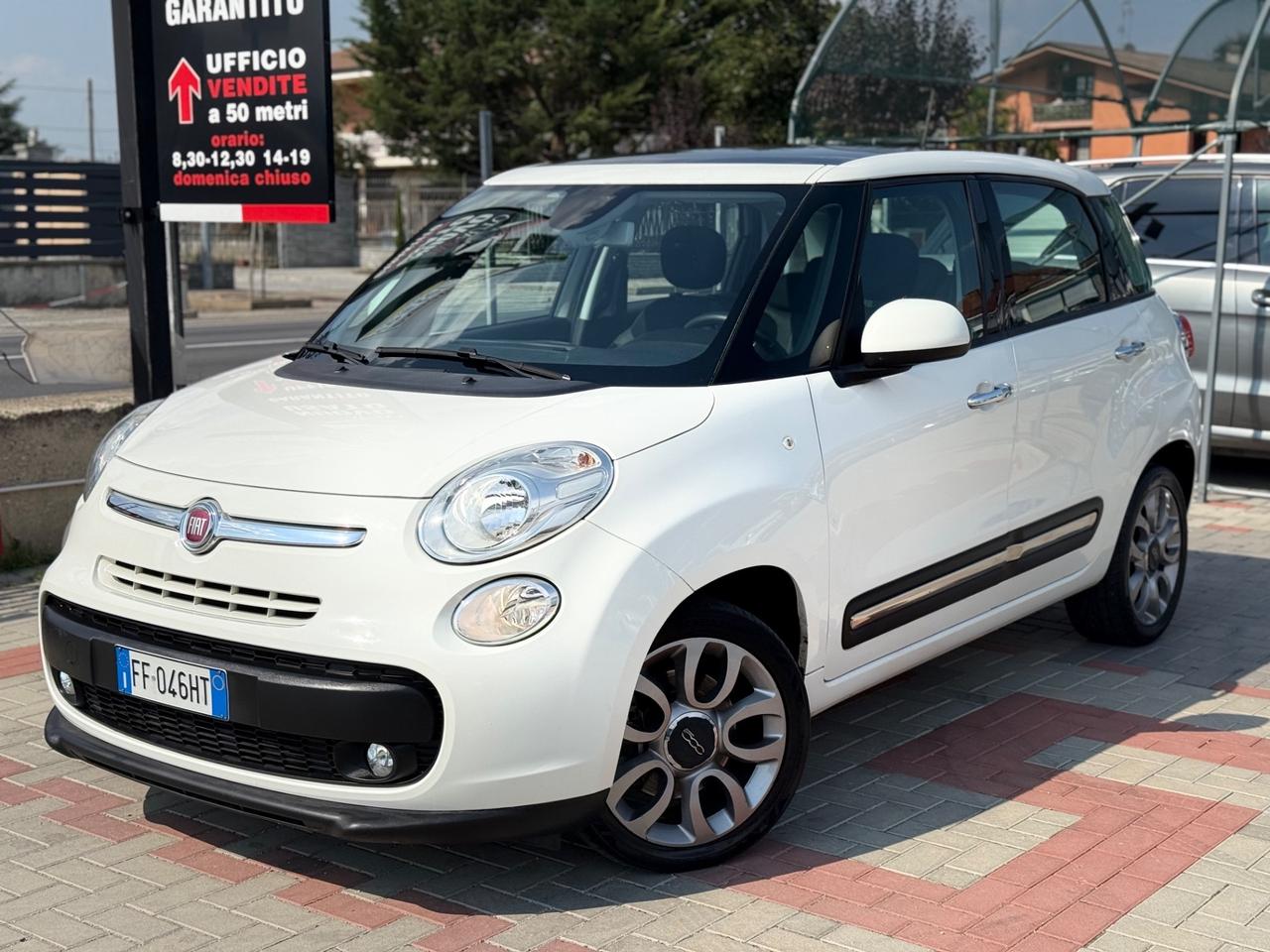 Fiat 500L 1.6 Multijet 120 CV Lounge TETTO PANORAMICO