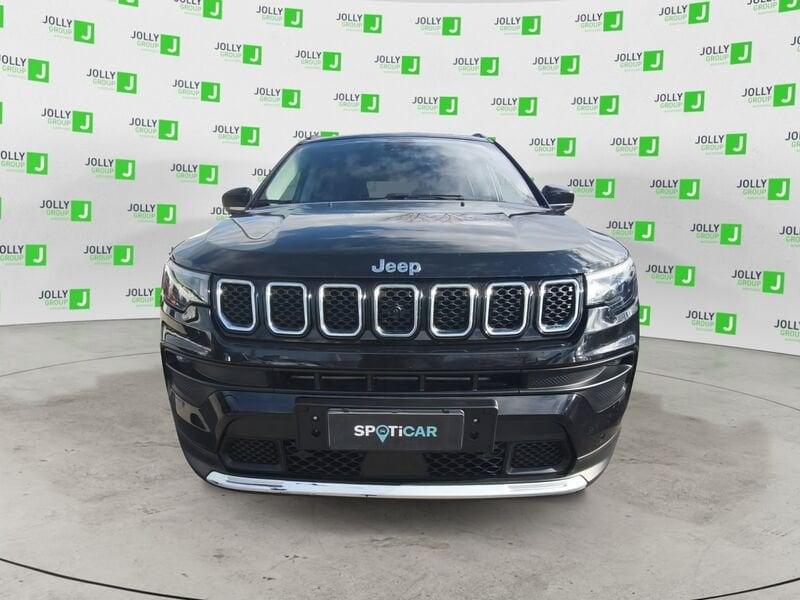 Jeep Compass GPL - 1.3 turbo t4 Limited 2wd 150cv ddct