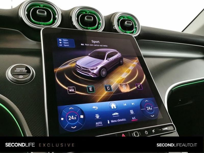 Mercedes-Benz GLC 220 d Advanced Plus 4matic auto