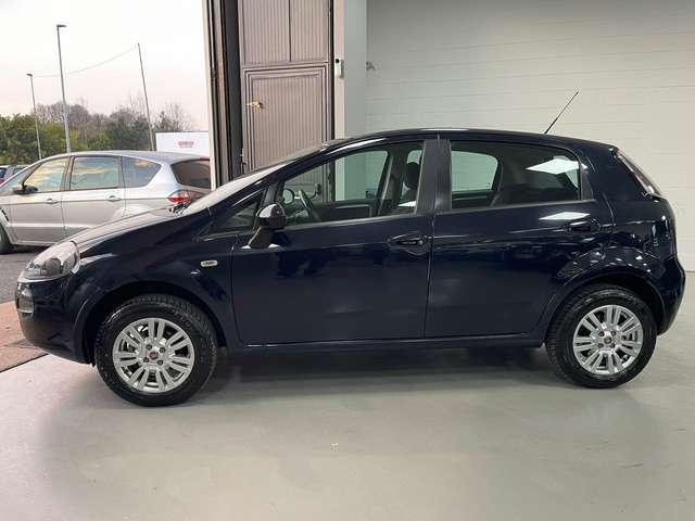 Fiat Punto Punto III 2012 5p 1.4 natural power Lounge 70cv