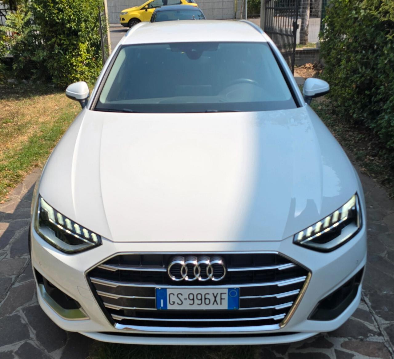 Audi A4 Avant 35 TDI/163 CV S tronic line edition
