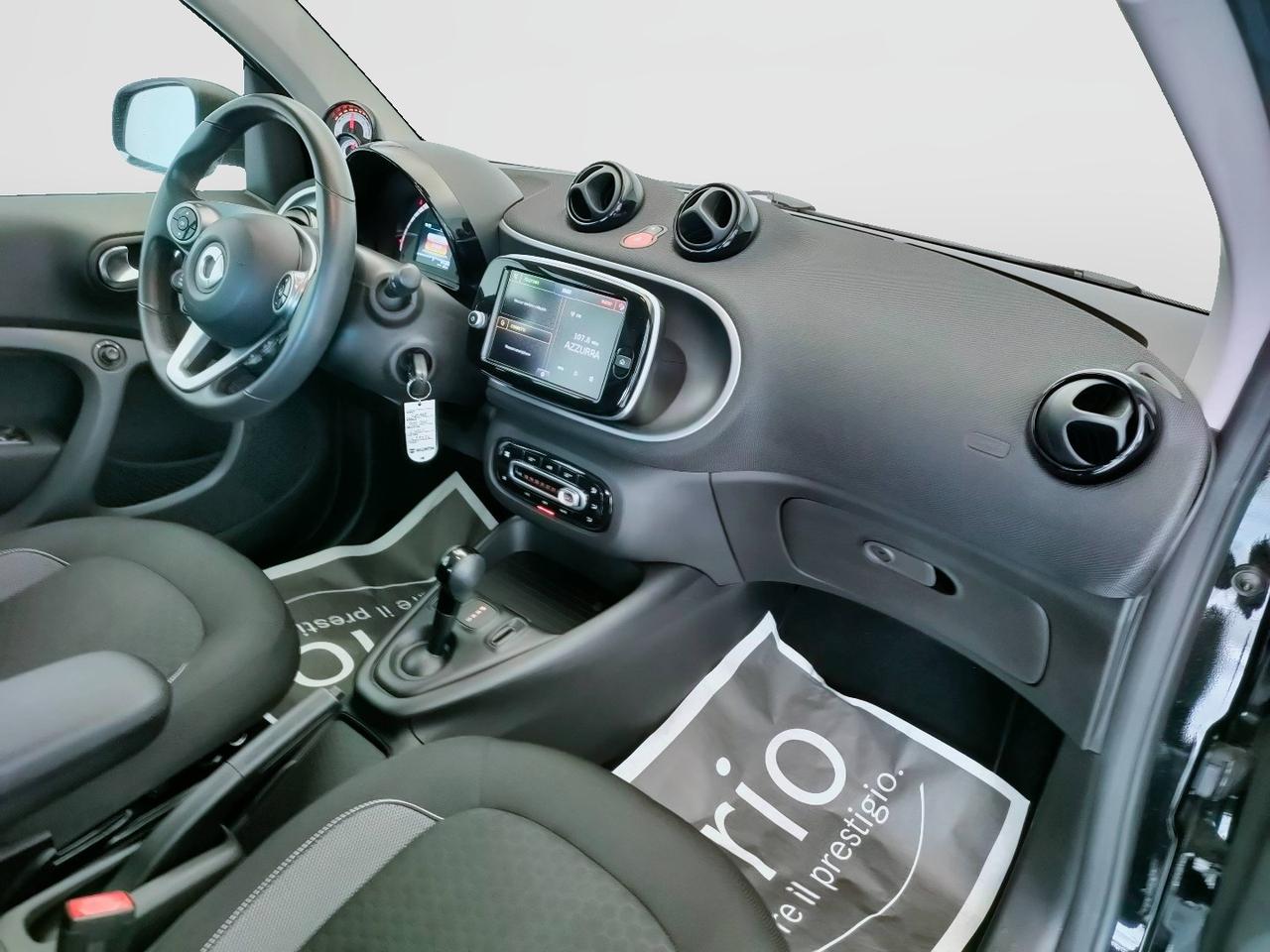 SMART Fortwo III 2020 - Fortwo eq Passion 22kW