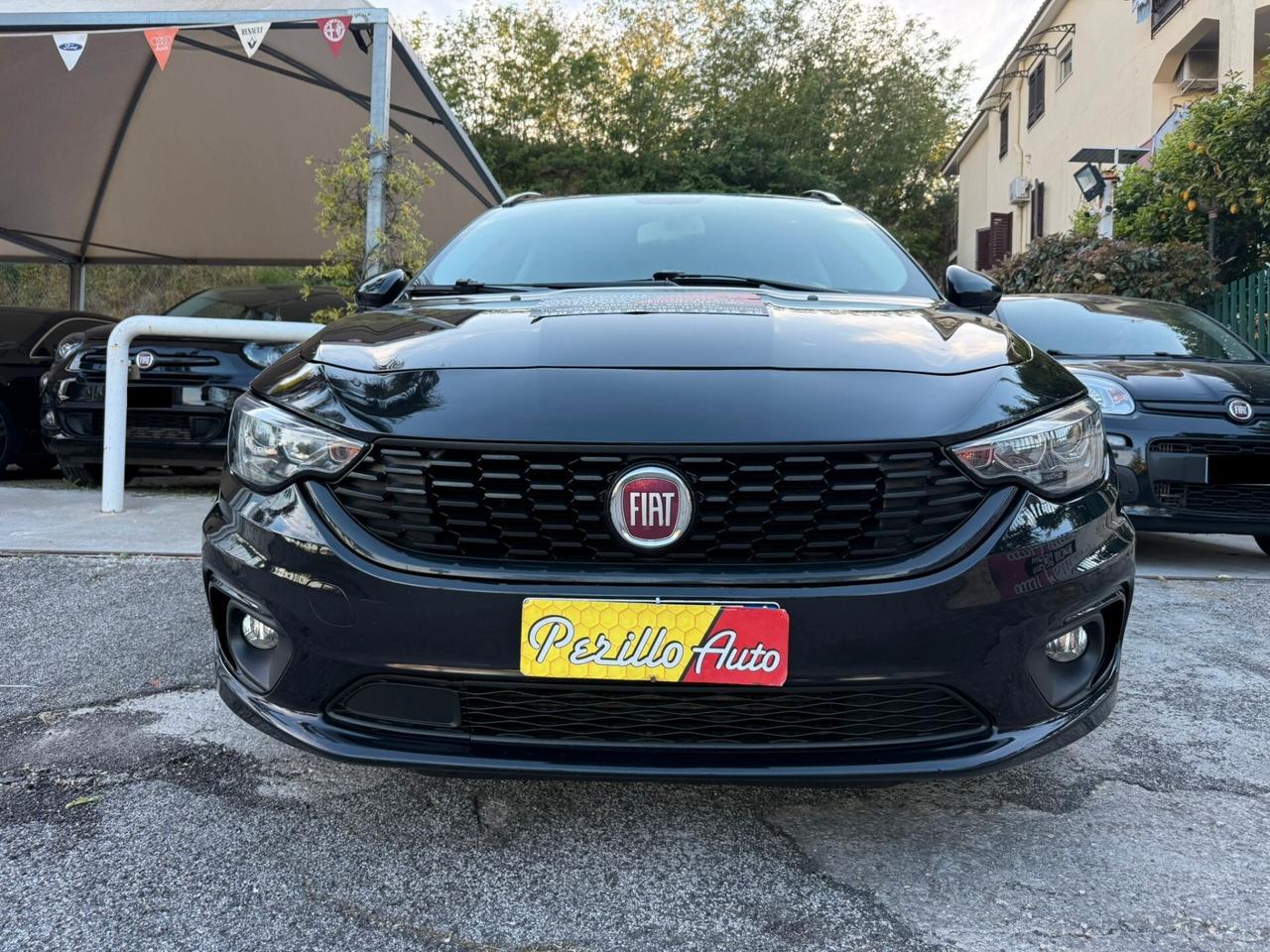 Fiat Tipo 1.6 Mjt S&S SW Lounge