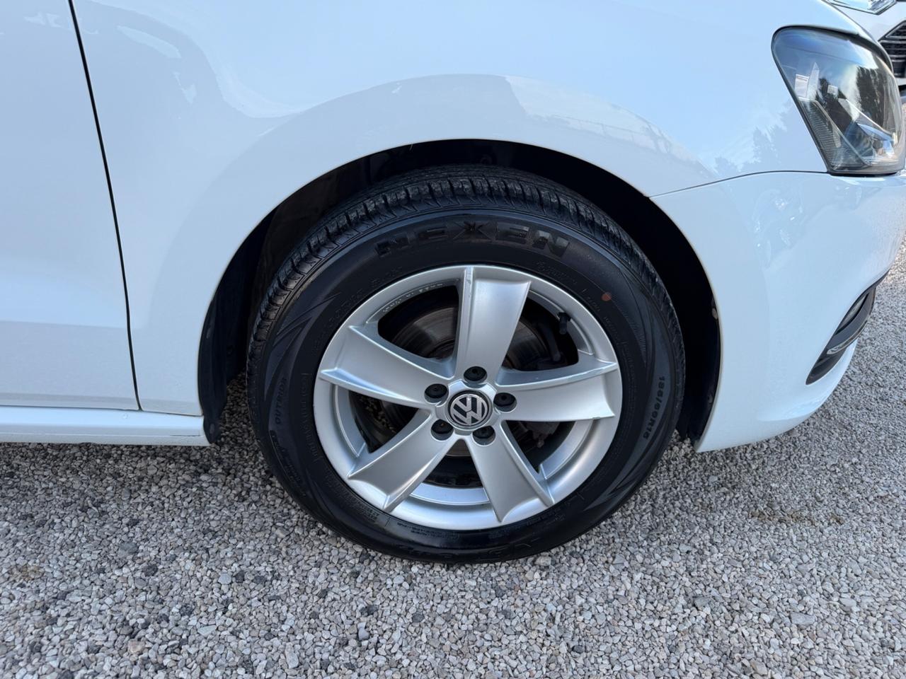 Volkswagen Polo 1.0 MPI 75 CV 5p. Comfortline