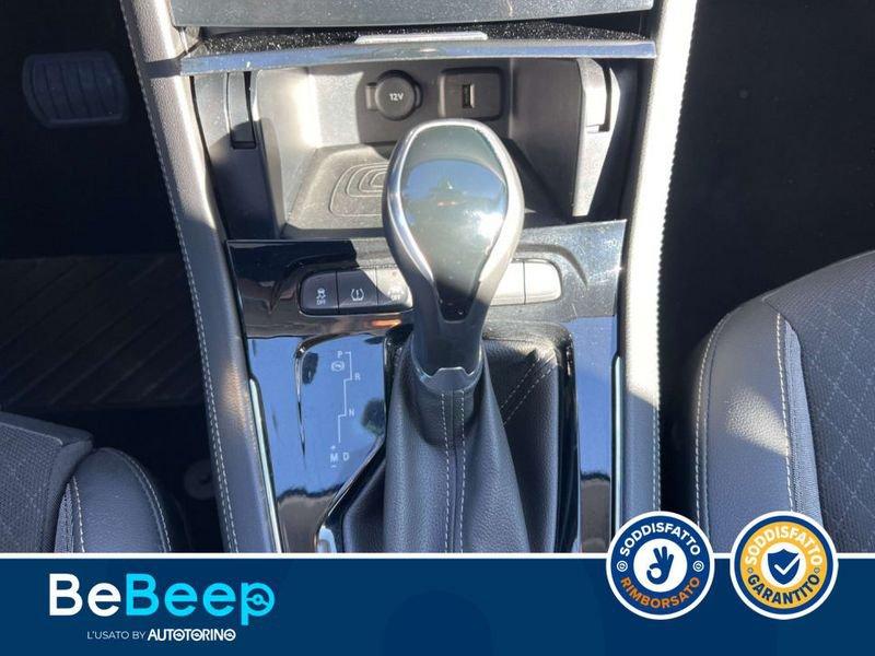 Opel Grandland X 1.5 ECOTEC DESIGN LINE S&S 130CV AT8