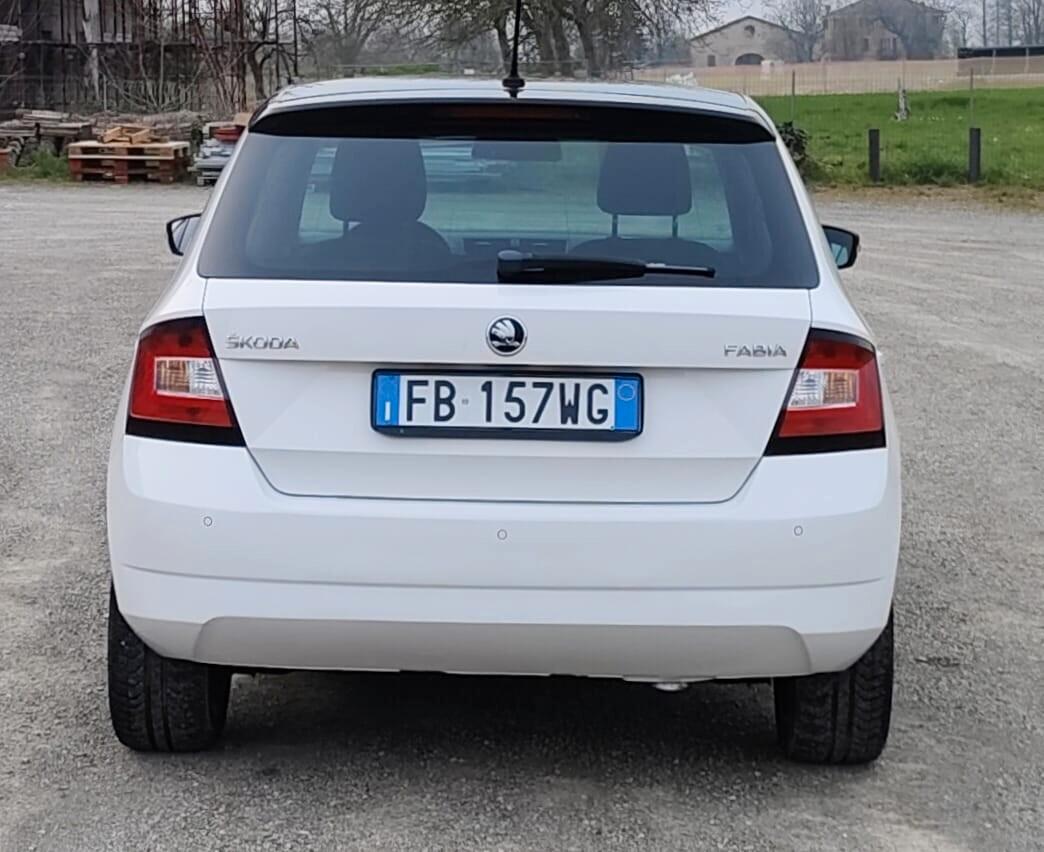 Skoda Fabia 1.4 TDI 90 CV Style