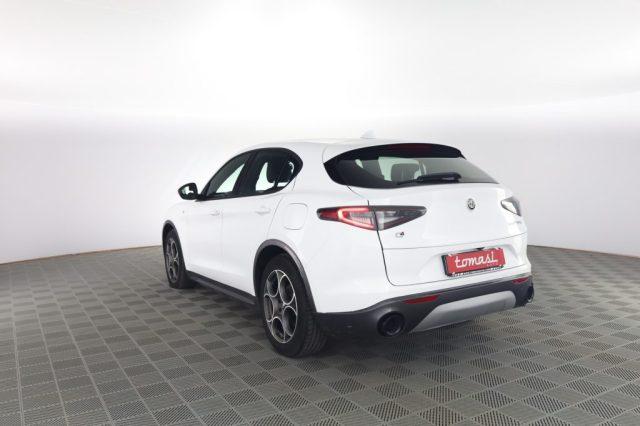 ALFA ROMEO Stelvio Stelvio 2.2 Turbodiesel 210 CV AT8 Q4 Ti