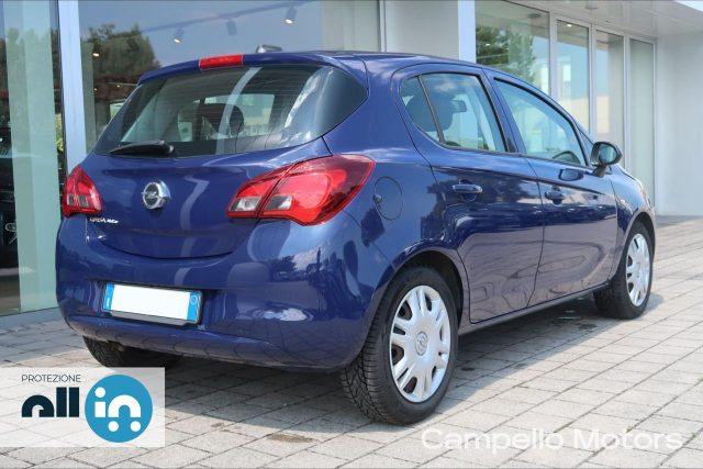 OPEL Corsa Corsa 1.4 Gpl 90cv 5P Advance