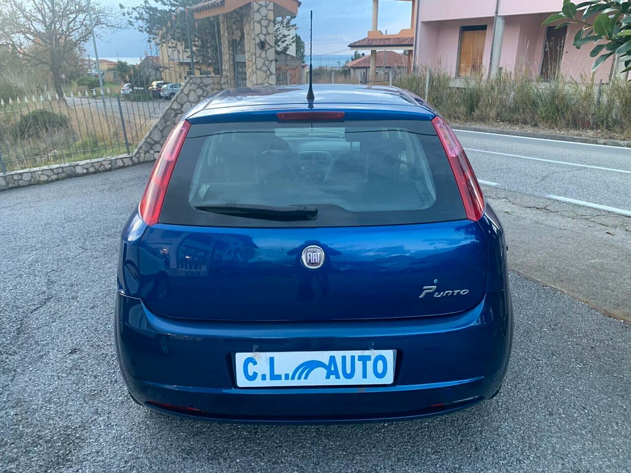 Fiat Grande Punto 1.3 MJT 90 CV 5 porte Emotion