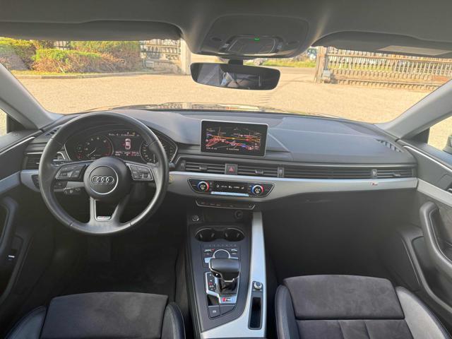 AUDI A5 SPB 2.0TFSI S tronic S LINE g-tron SC ROTTAMAZIONE