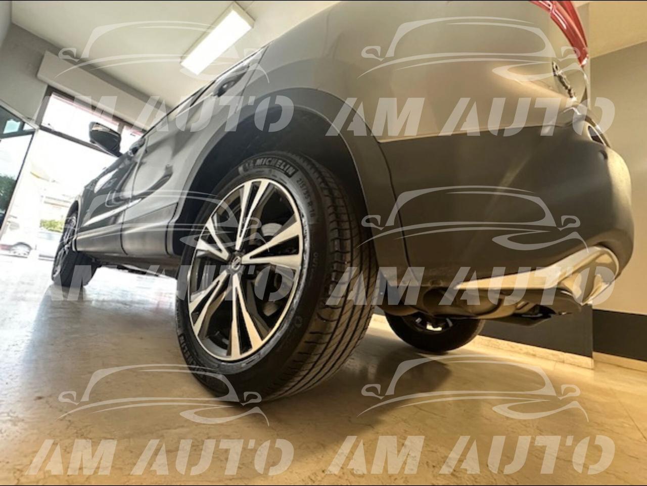 Nissan Qashqai 1.5 dCi 115 CV N-Connecta AUTOMATICO