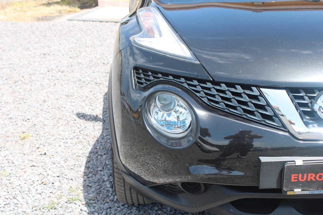Nissan Juke Tua A SOLI 156€ al mese Anticipo Zero