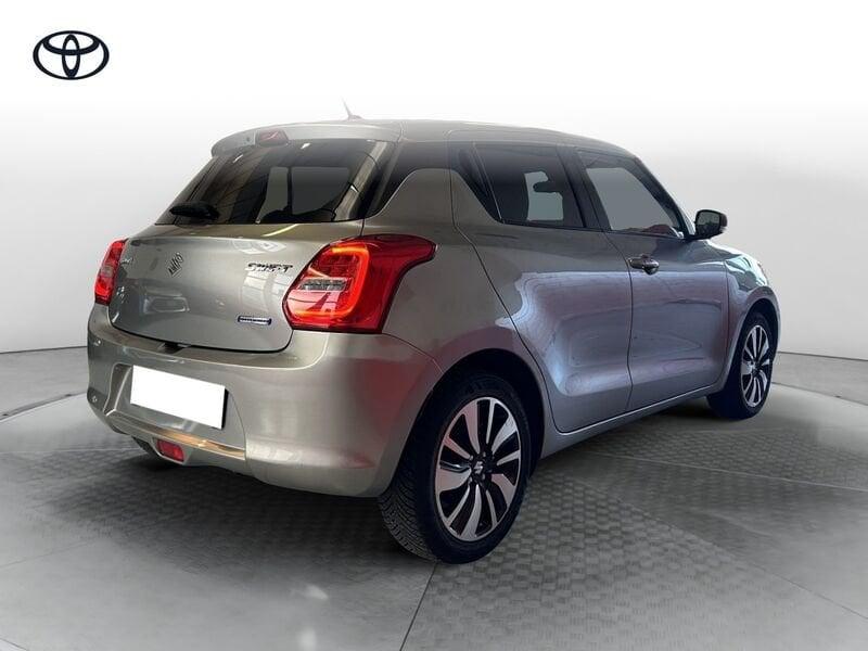 Suzuki Swift 1.2 Hybrid Top