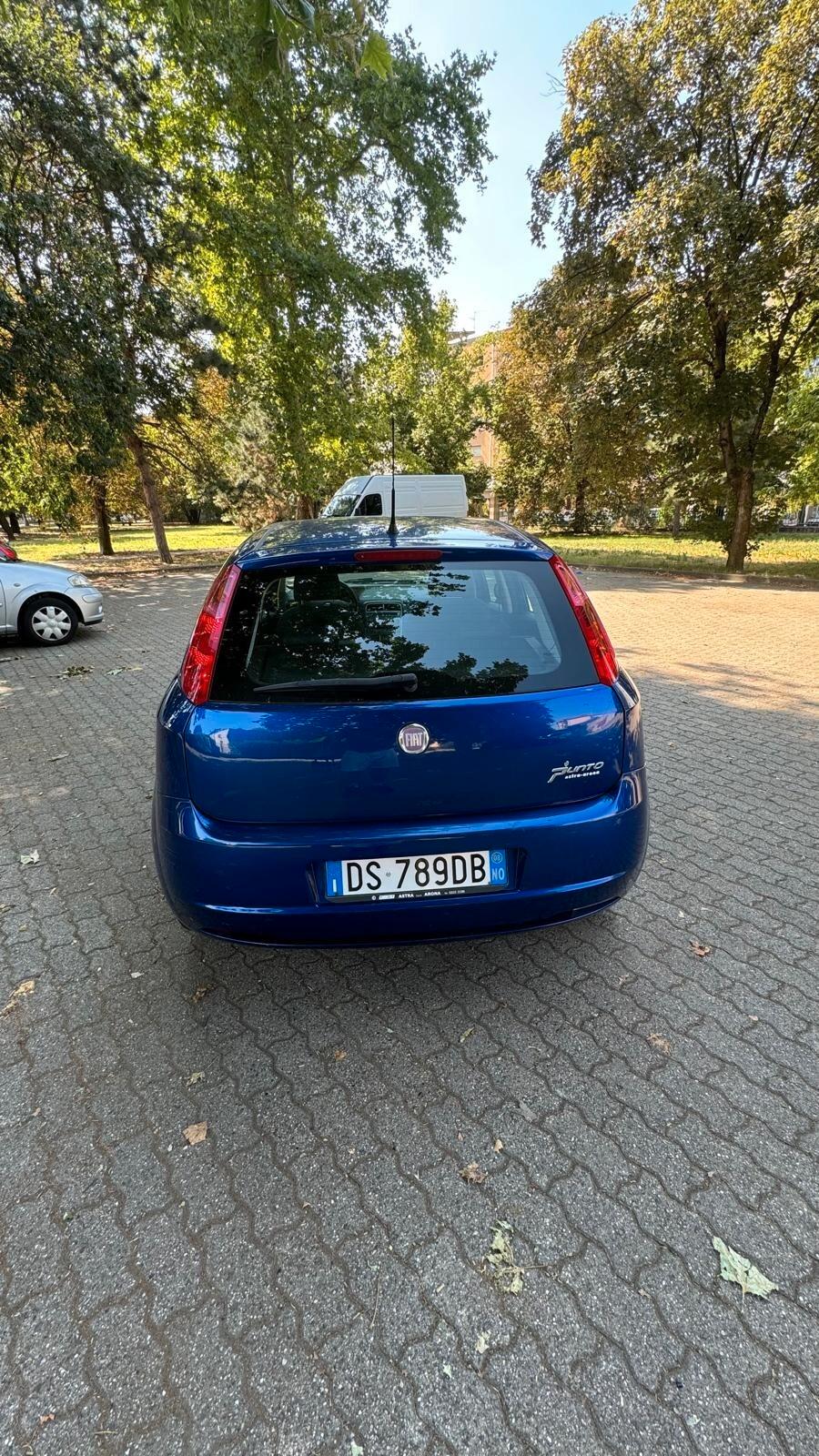 Fiat punto