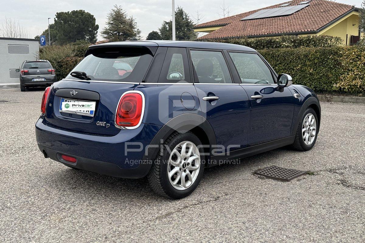 MINI Mini 1.5 One D Hype 5 porte