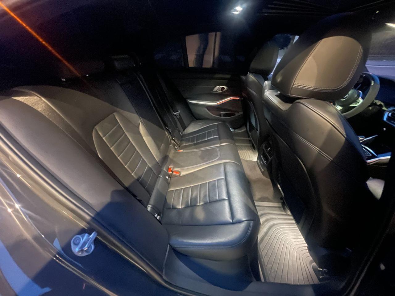 BMW 320 d 48V Msport PROMMO