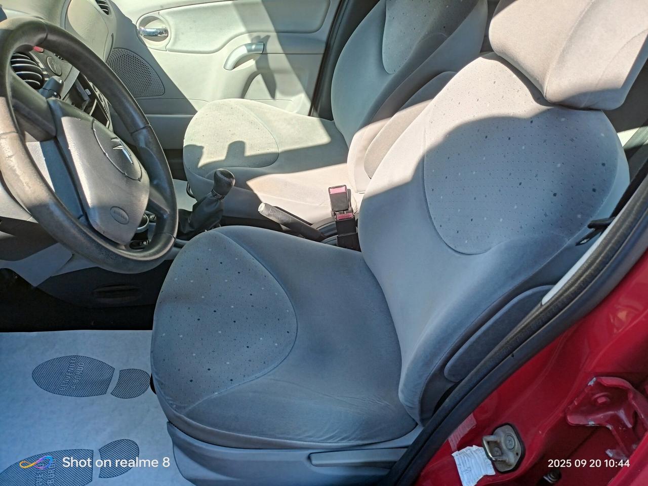 Citroen C3 1.4 HDi Exclusive