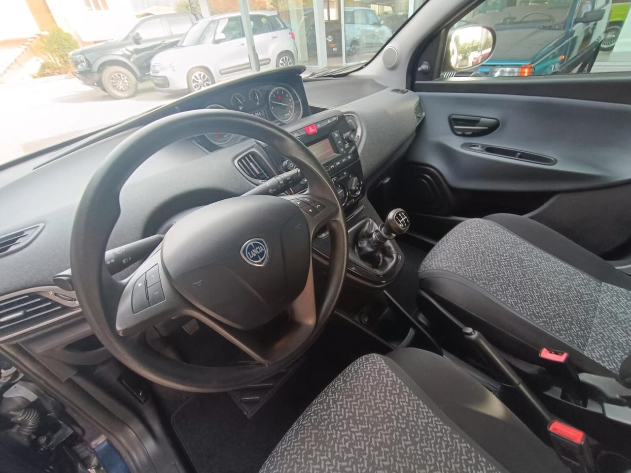 Lancia Ypsilon GPL EURO 6