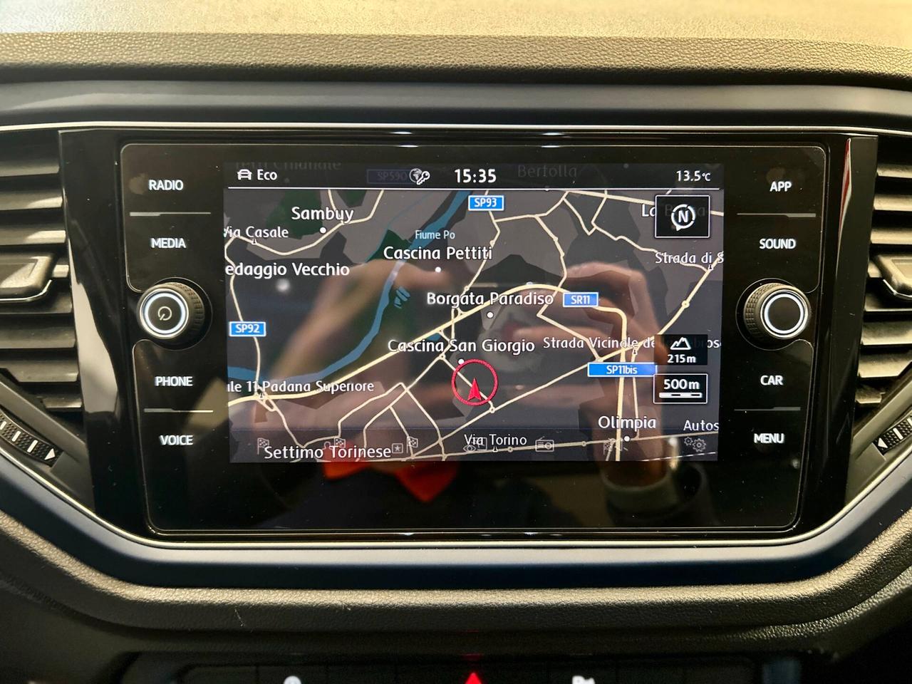 Volkswagen T-Roc 2.0 TDI SCR 150 CV DSG 4MOTION Style BlueMot. Tech. *PREZZO PROMO*