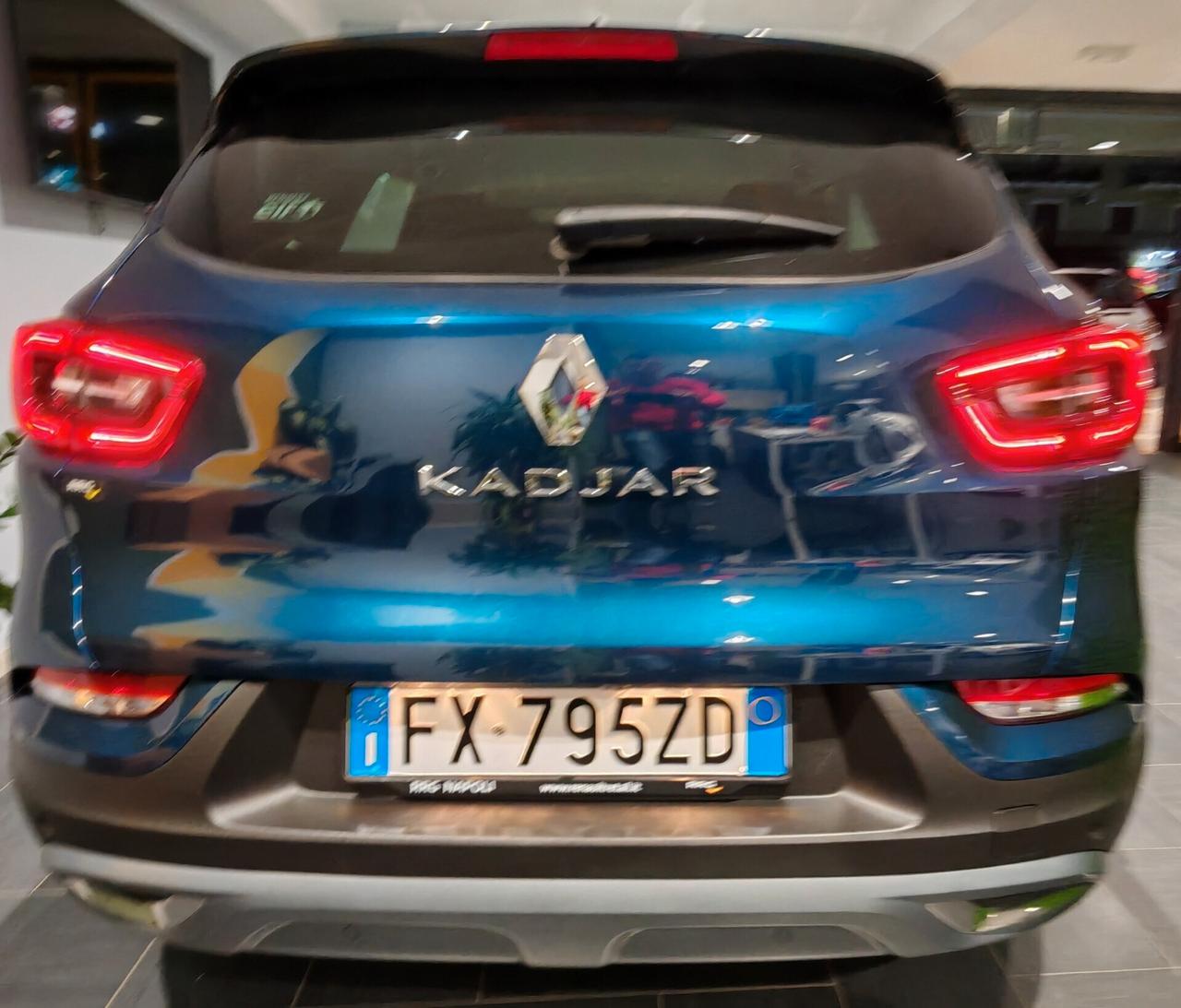 Renault Kadjar Blue dCi 8V 115CV Sport Edition2