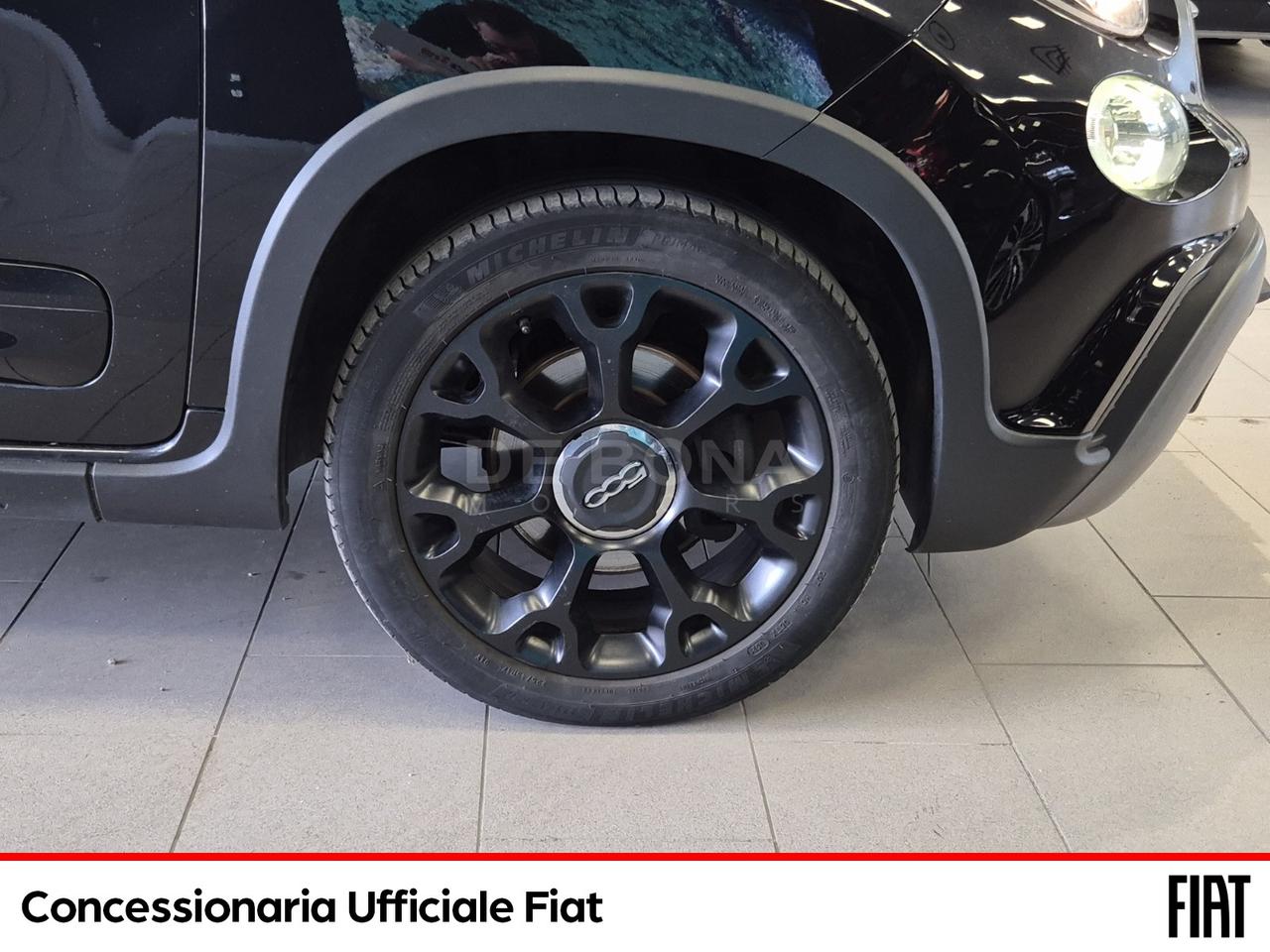 Fiat 500L cross 1.4 city 95cv