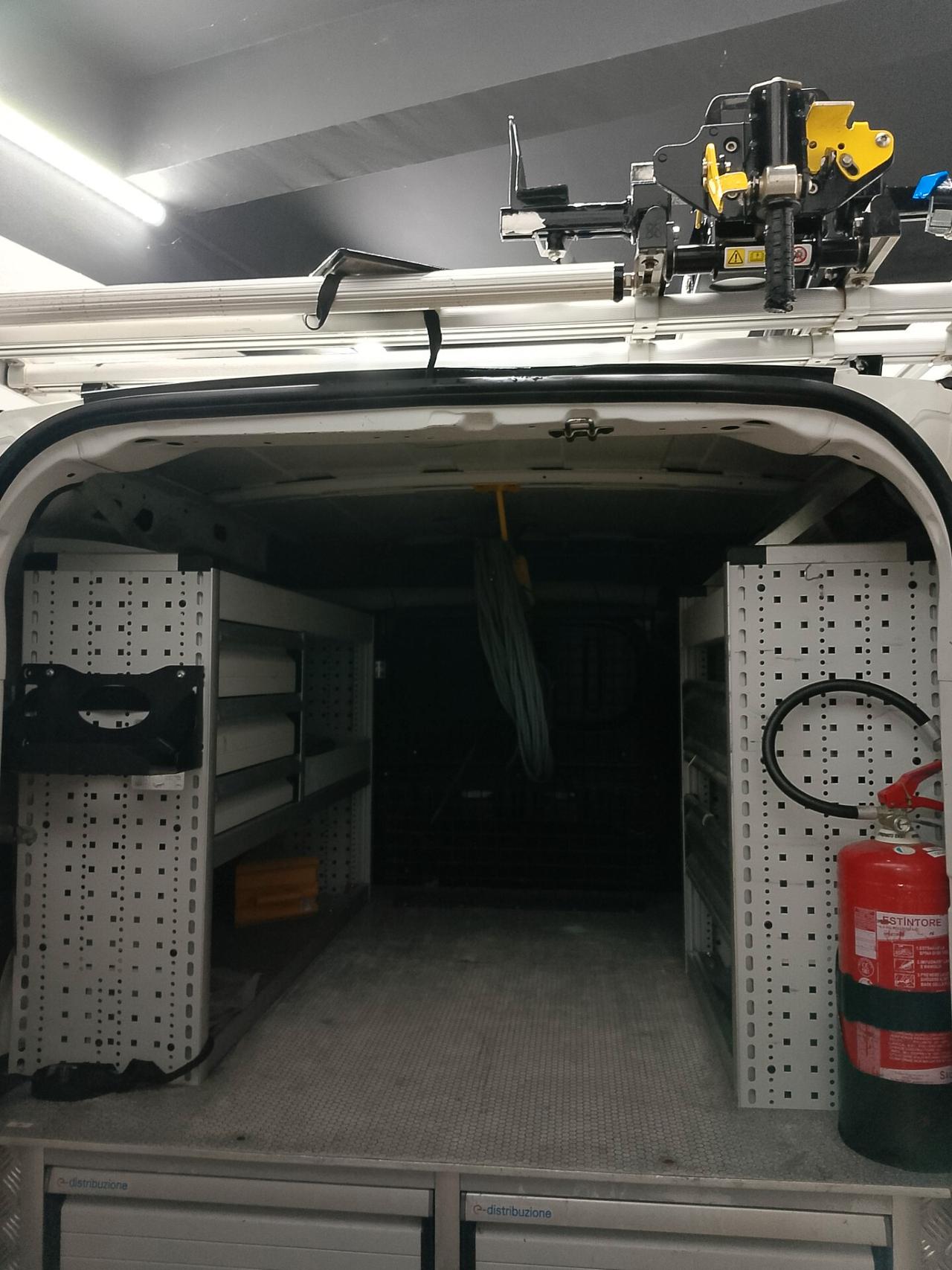 Fiat Doblo Doblò 1.6 MJT 120CV S&S PC-TN Cargo Lounge