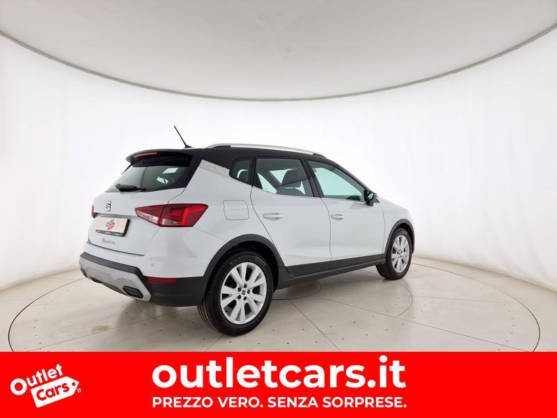 Seat Arona 1.0 ecotsi xperience 95cv