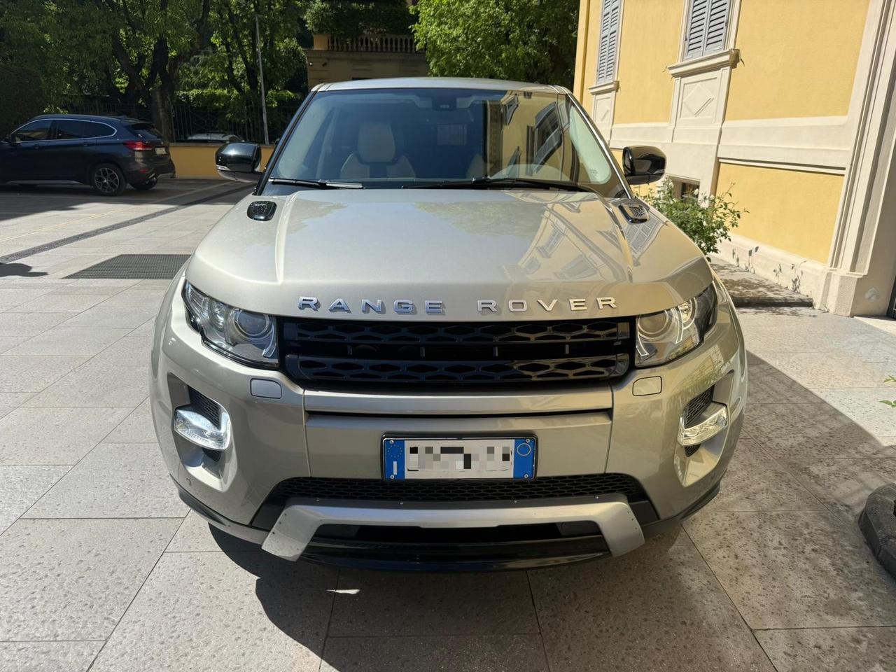 Land Rover Evoque 2.2 sd4 Dynamic 190cv Automatica