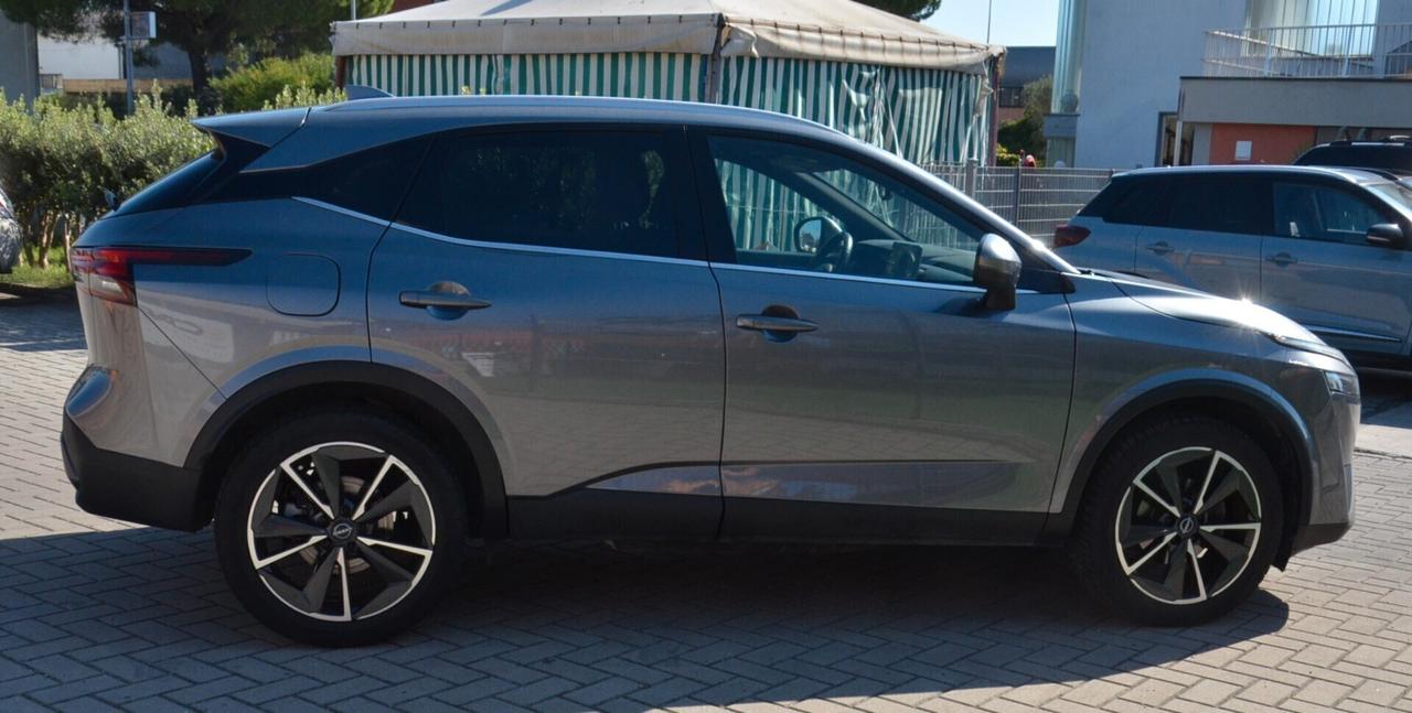 Nissan Qashqai MHEV 140 CV Tekna