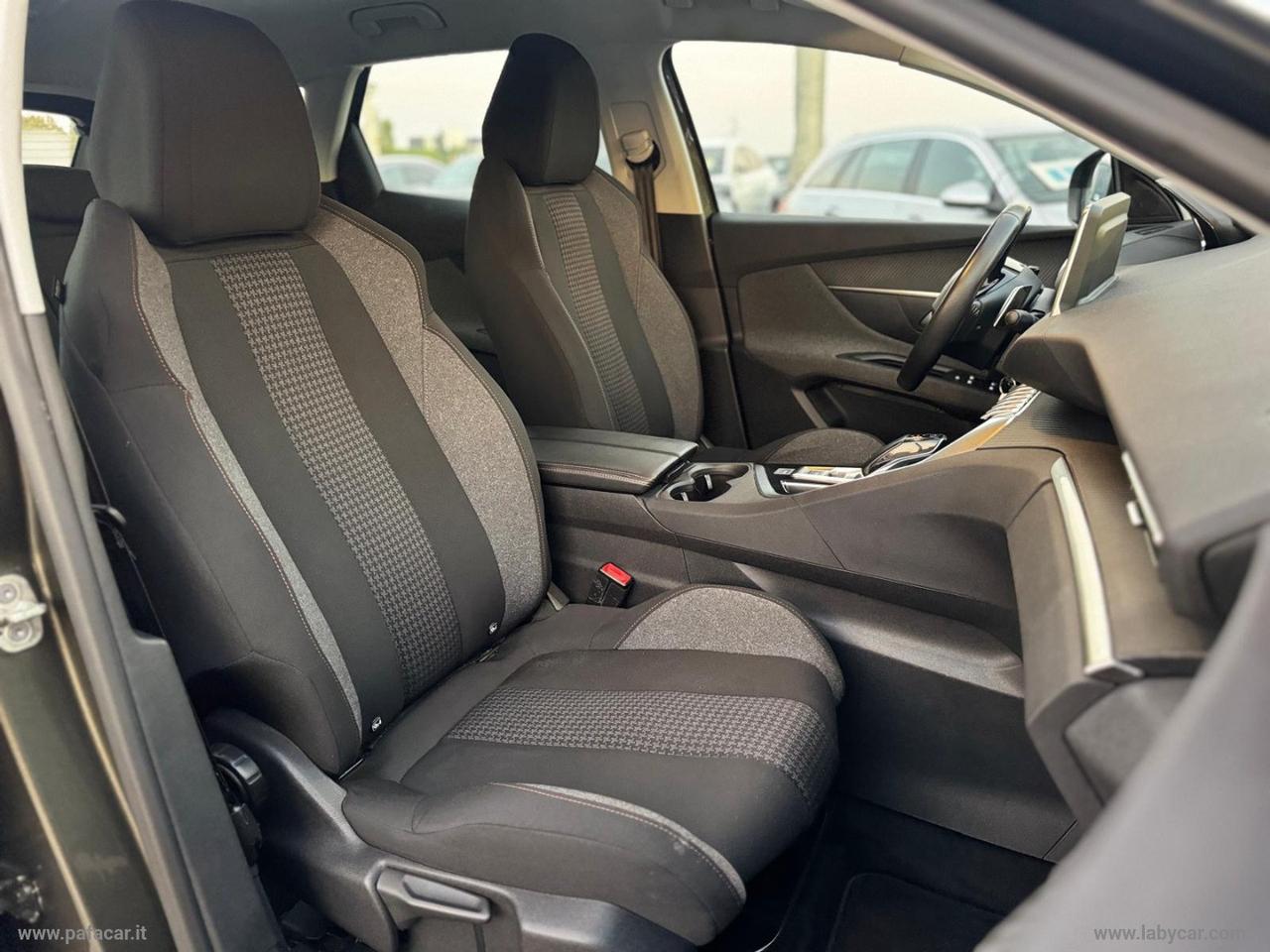 PEUGEOT 3008 BlueHDi 130 S&S EAT8 Allure