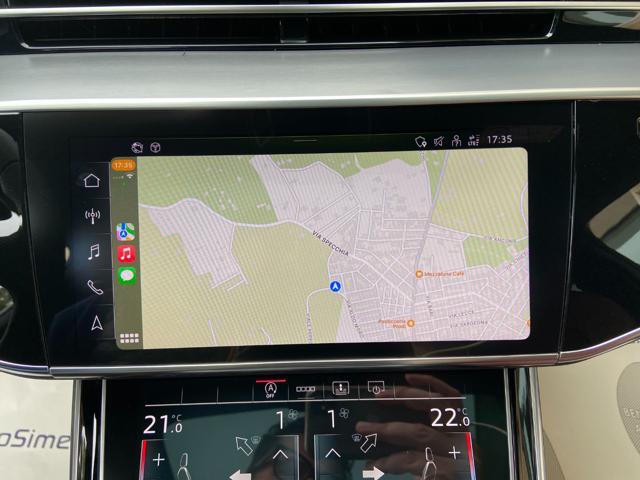 AUDI A8 50 TDI 3.0 quattro tiptronic S line TETTO.