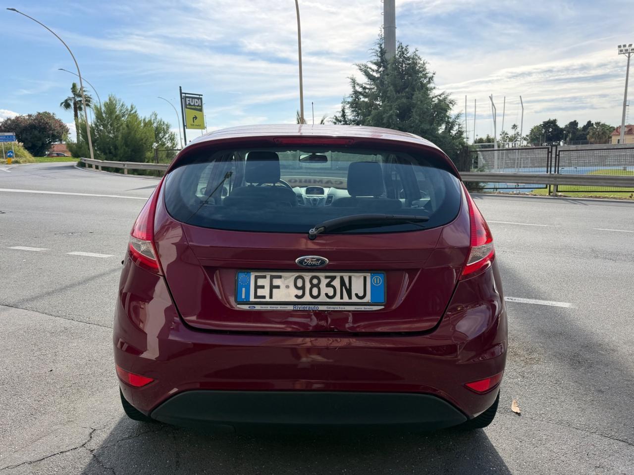 Ford Fiesta 1.4 96CV aut. 5 porte Titanium