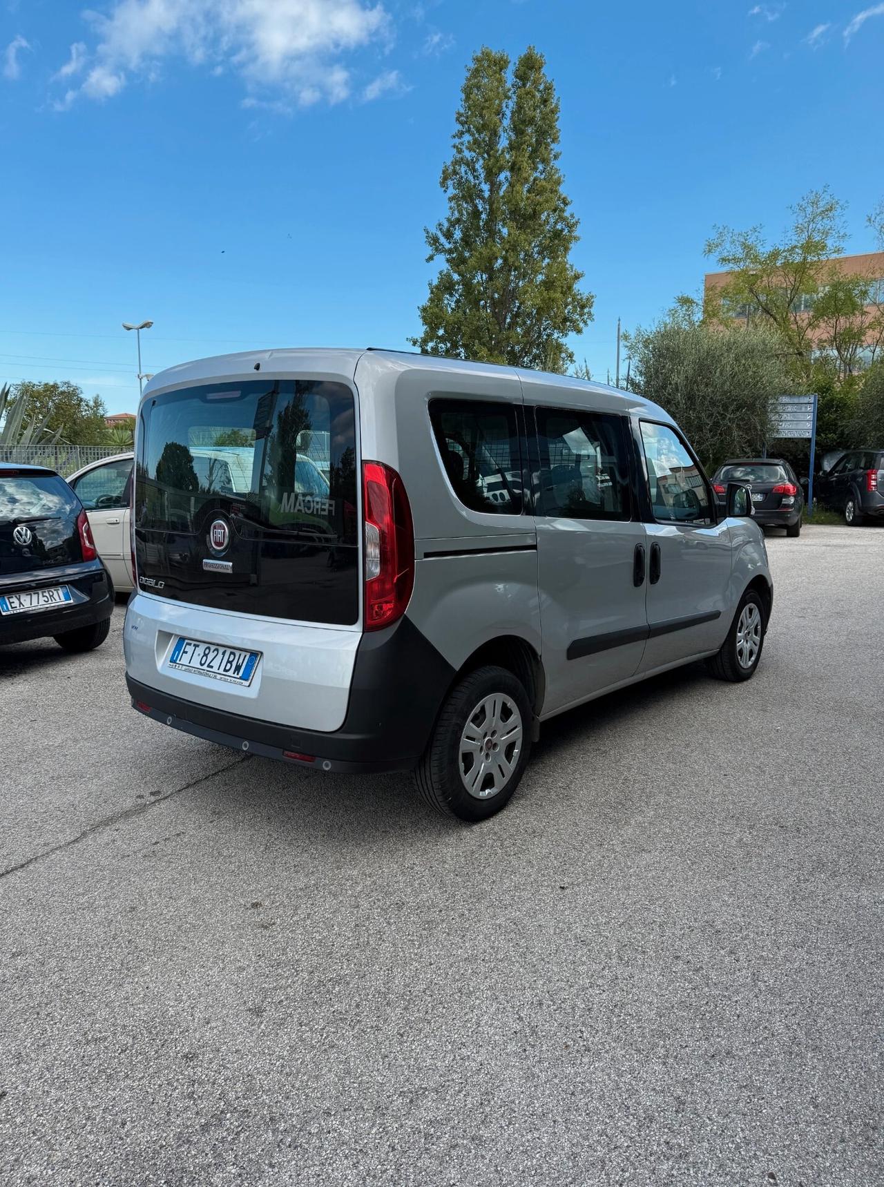 Fiat Doblo Doblò 1.3 MJT PC-TN Cargo Lamierato