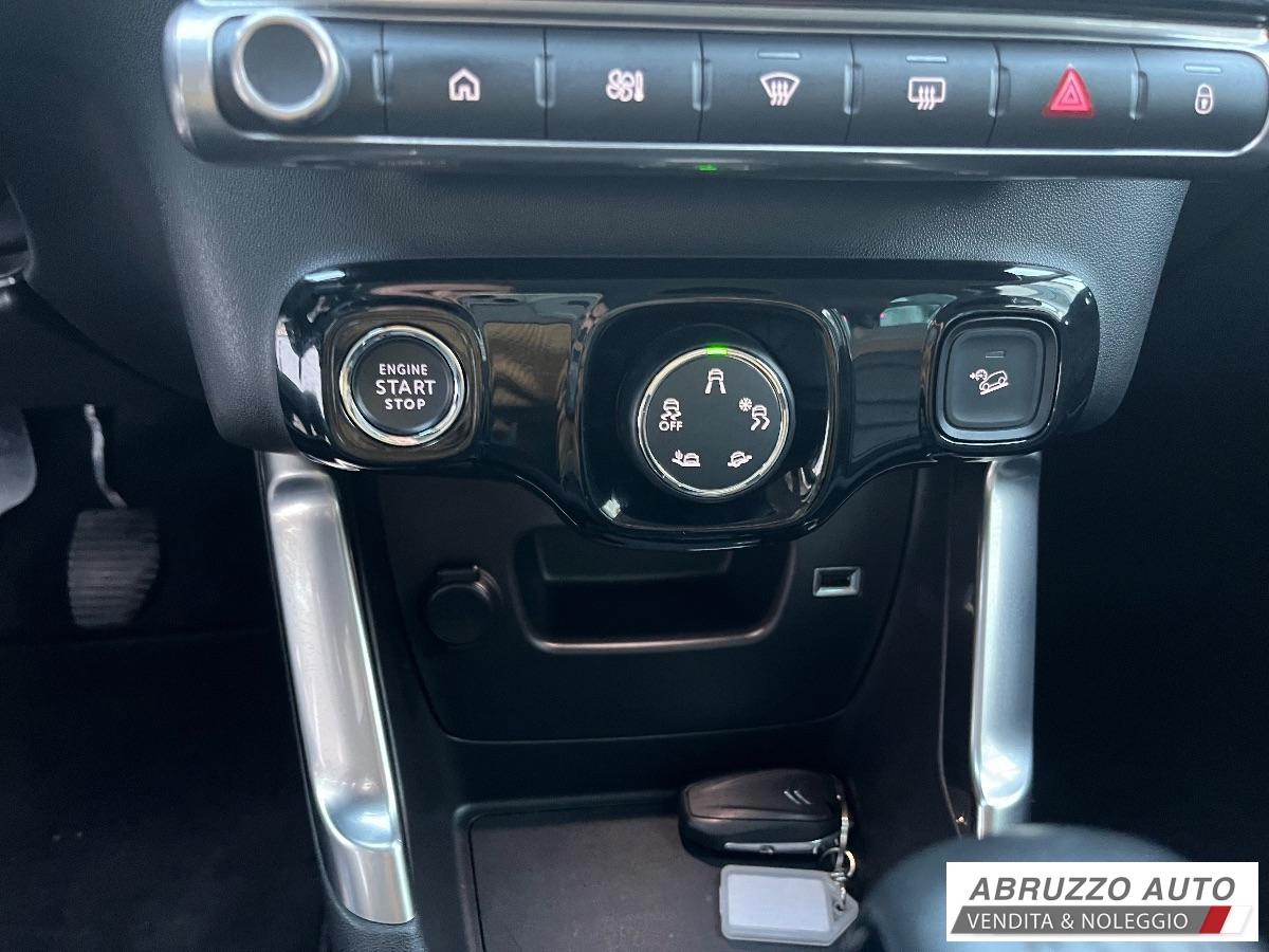 CITROEN C3 Aircross 110 Shine 31000 KM