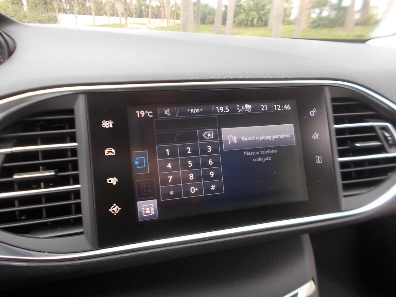 Peugeot 308 Sw Business 1.6 HDi 100cv