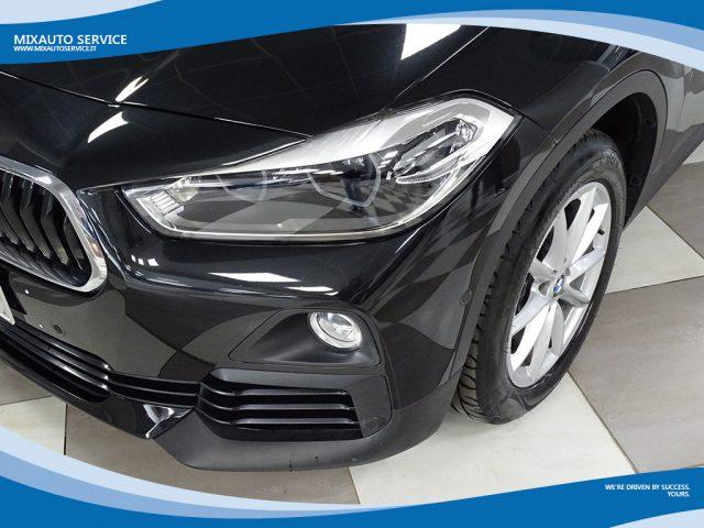 BMW X2 sDrive 18d Business AUT EU6