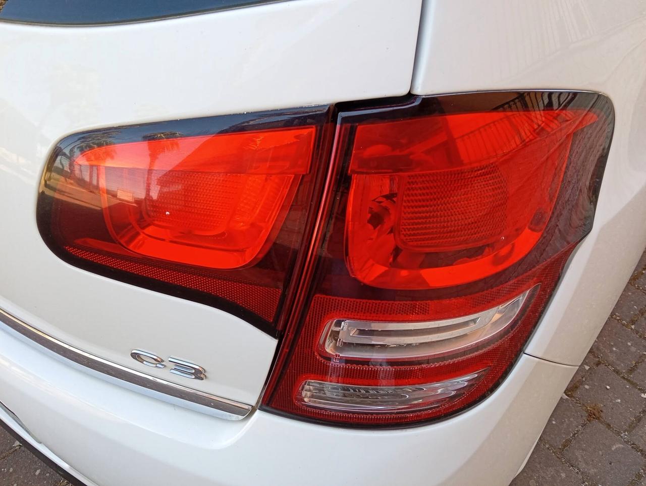 Citroen C3 1.4 GPL airdream Exclusive