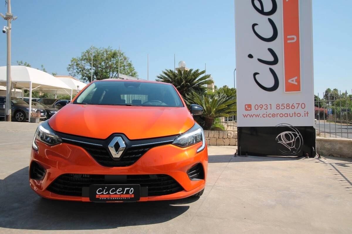 Renault Clio TCe 100 CV GPL 5p Equilibre 2023