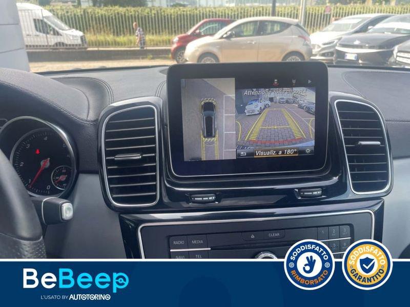 Mercedes-Benz GLS 350 D PREMIUM PLUS 4MATIC AUTO