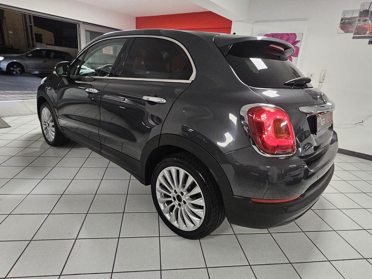 Fiat 500X 1.6 MultiJet 120 CV Lounge
