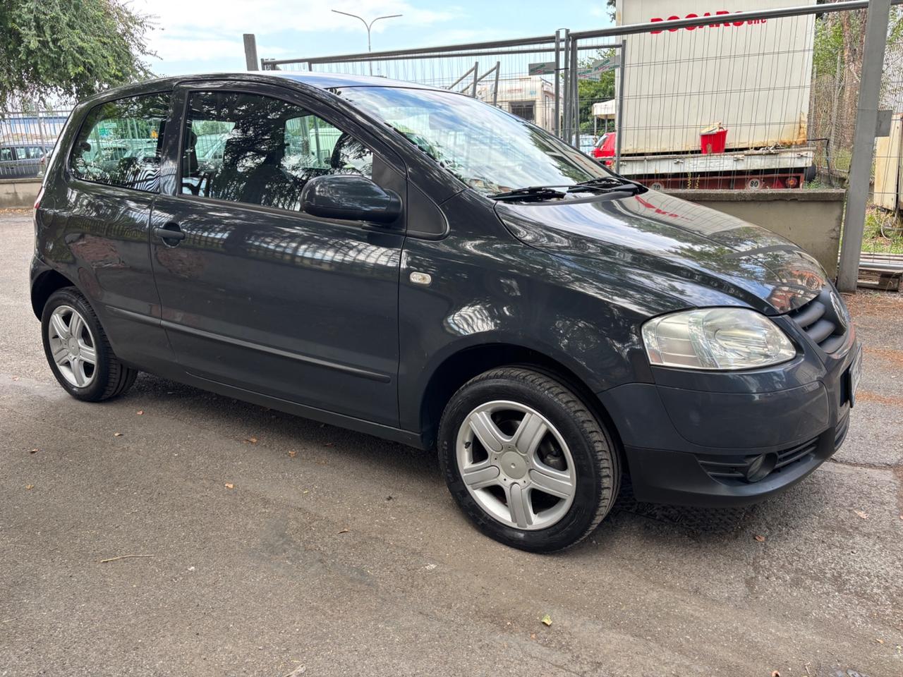 Volkswagen Fox 1.2 Sport con GPL