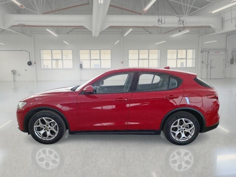 ALFA ROMEO STELVIO 2.2 Turbo Diesel 190CV Business AT8 Q4