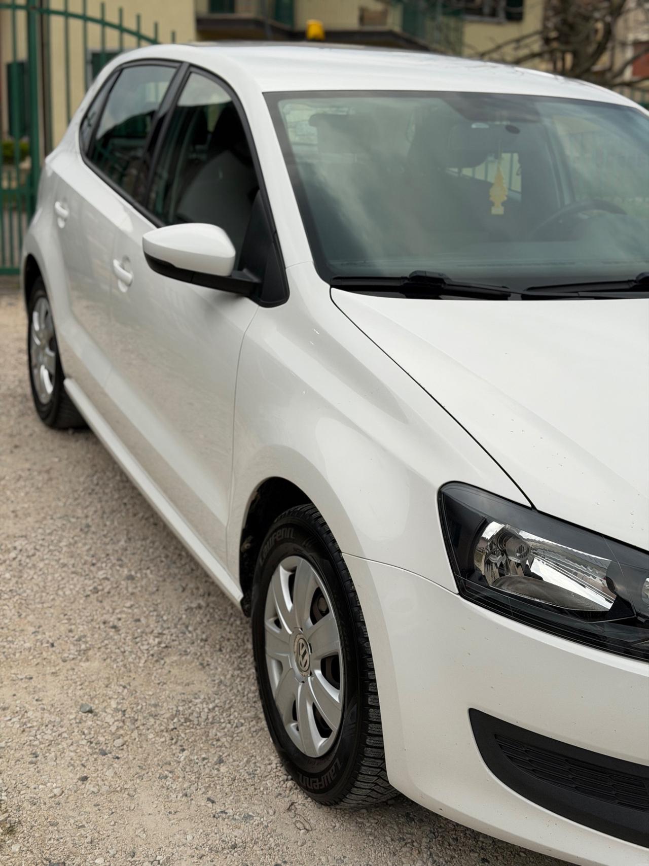 Volkswagen POLO 1.2 TDI DPF 5P BLUEMOTION NEOPAT GARANZ